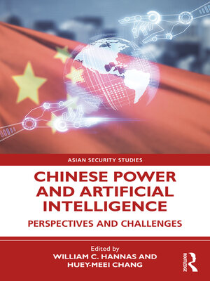 cover image of Chinese Power and Artificial Intelligence